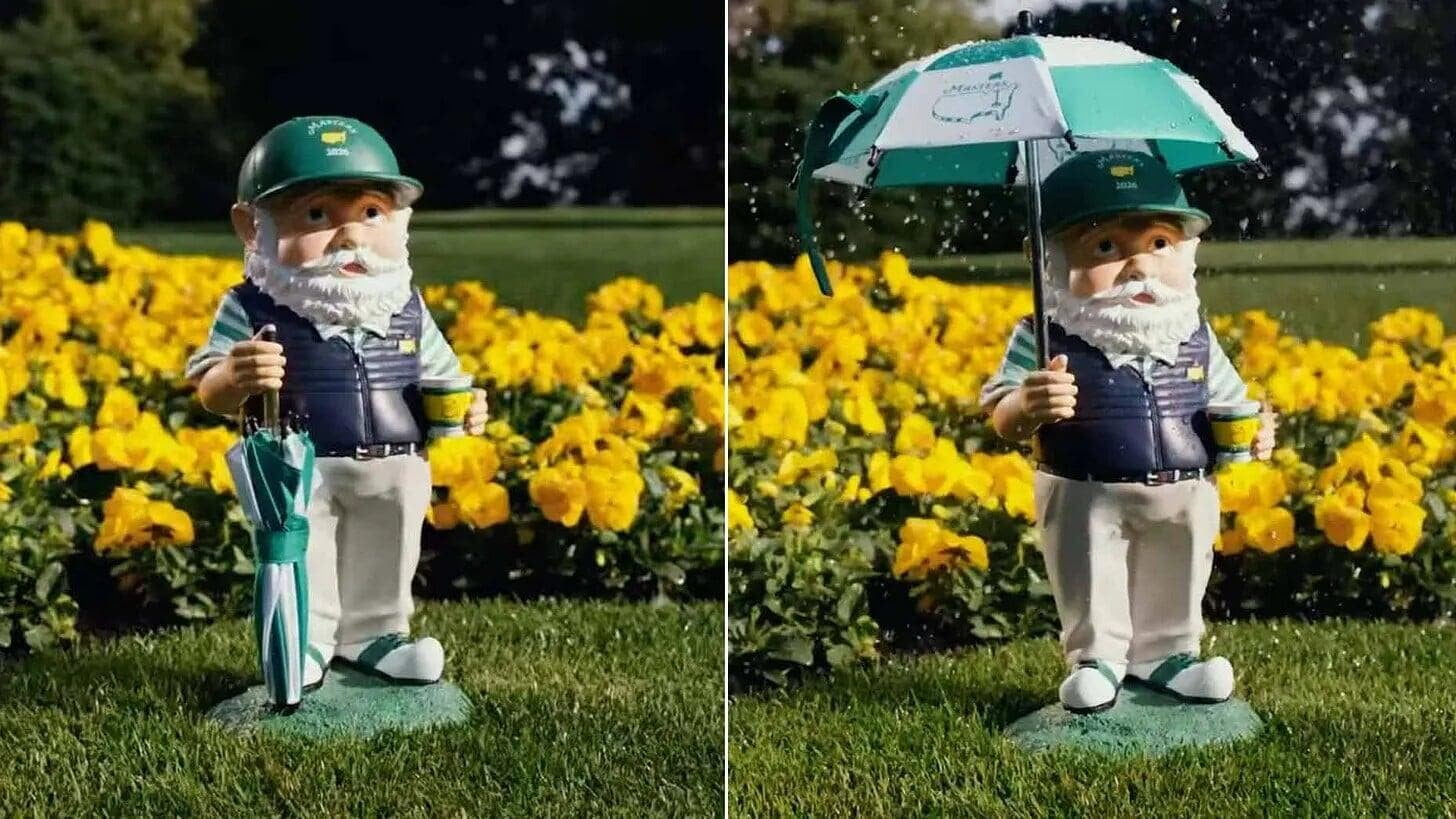 The Masters Gnome Is a Masterclass in Merch Strategy